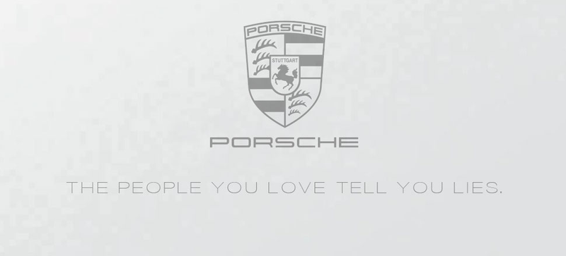 Illustration for article titled Why Is McLaren's Motto So Goddamn Bleak?